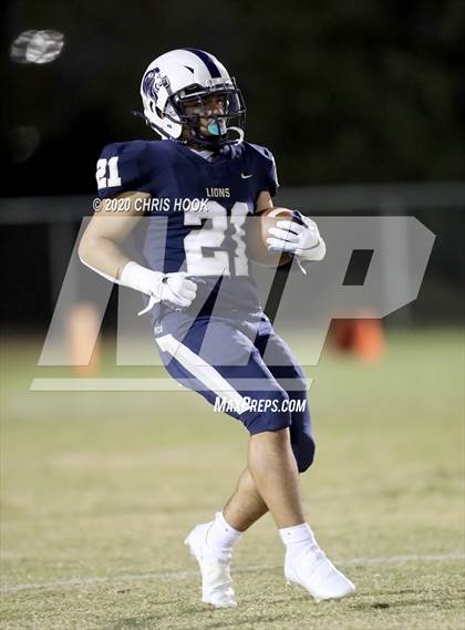 Thumbnail 2 in Thatcher @ Pusch Ridge Christian Academy photogallery.
