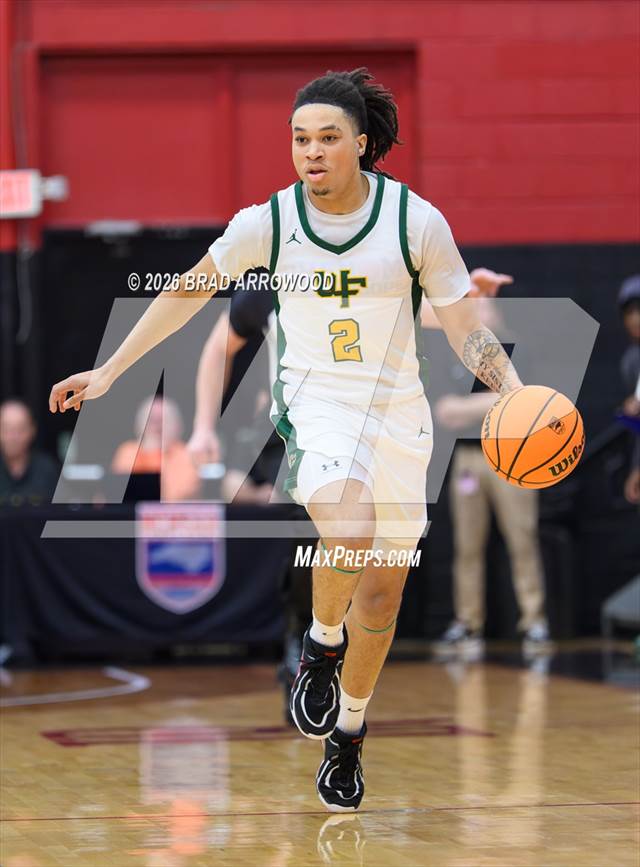 West Charlotte vs. West Forsyth (NCHSAA 8A Regional Final)