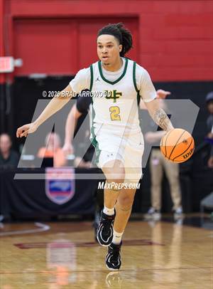 West Charlotte vs. West Forsyth (NCHSAA 8A Regional Final)