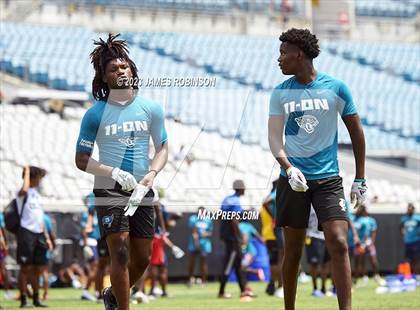 Thumbnail 3 in Creekside vs First Coast  (Jaguars Prep 11-On Tournament) photogallery.