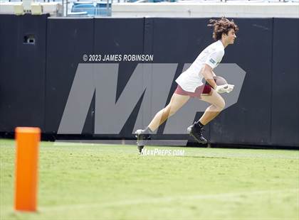 Thumbnail 2 in Creekside vs First Coast  (Jaguars Prep 11-On Tournament) photogallery.