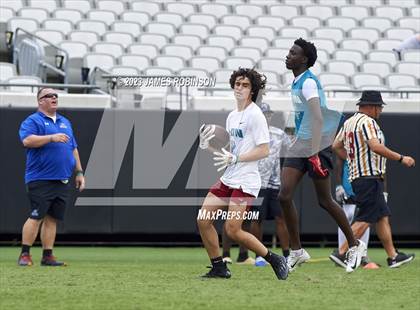 Thumbnail 1 in Creekside vs First Coast  (Jaguars Prep 11-On Tournament) photogallery.