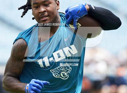 Thumbnail 3 in Creekside vs First Coast  (Jaguars Prep 11-On Tournament) photogallery.