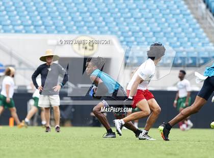 Thumbnail 3 in Creekside vs First Coast  (Jaguars Prep 11-On Tournament) photogallery.