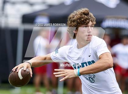 Thumbnail 2 in Creekside vs First Coast  (Jaguars Prep 11-On Tournament) photogallery.