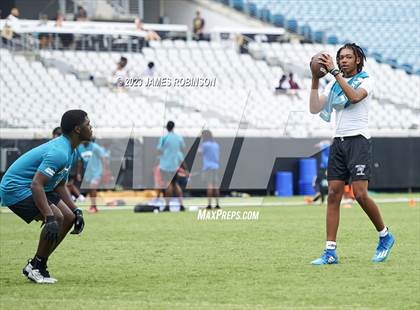 Thumbnail 1 in Creekside vs First Coast  (Jaguars Prep 11-On Tournament) photogallery.