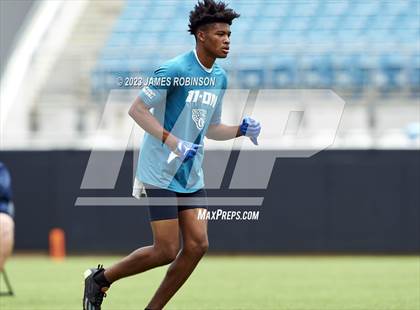 Thumbnail 3 in Creekside vs First Coast  (Jaguars Prep 11-On Tournament) photogallery.
