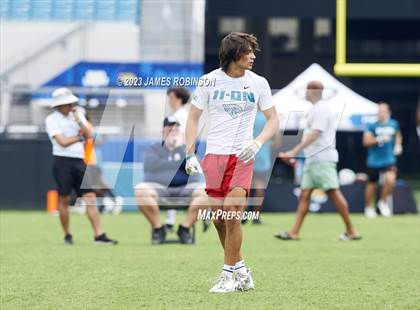 Thumbnail 3 in Creekside vs First Coast  (Jaguars Prep 11-On Tournament) photogallery.