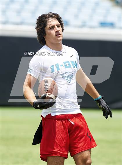 Thumbnail 1 in Creekside vs First Coast  (Jaguars Prep 11-On Tournament) photogallery.