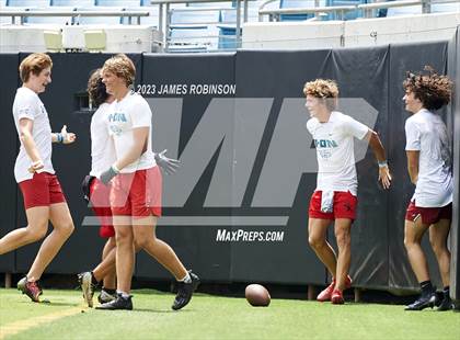 Thumbnail 2 in Creekside vs First Coast  (Jaguars Prep 11-On Tournament) photogallery.