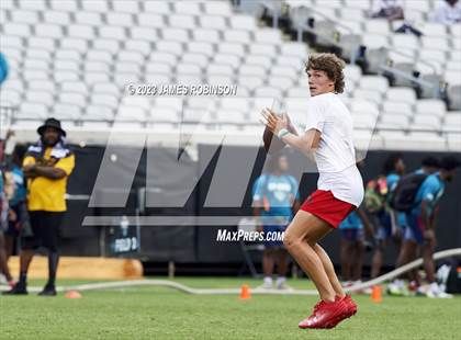 Thumbnail 2 in Creekside vs First Coast  (Jaguars Prep 11-On Tournament) photogallery.