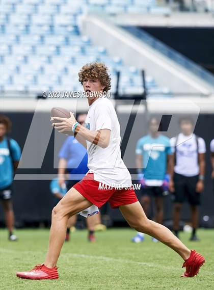 Thumbnail 1 in Creekside vs First Coast  (Jaguars Prep 11-On Tournament) photogallery.