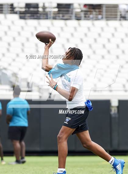Thumbnail 1 in Creekside vs First Coast  (Jaguars Prep 11-On Tournament) photogallery.