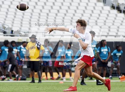 Thumbnail 1 in Creekside vs First Coast  (Jaguars Prep 11-On Tournament) photogallery.