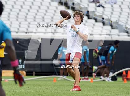 Thumbnail 3 in Creekside vs First Coast  (Jaguars Prep 11-On Tournament) photogallery.