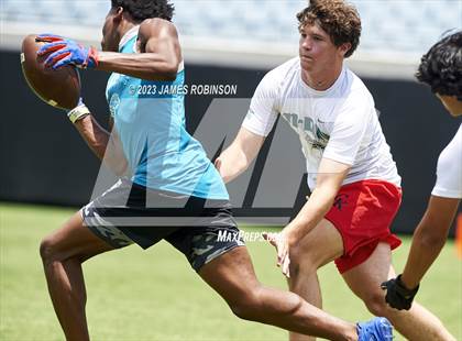 Thumbnail 3 in Creekside vs First Coast  (Jaguars Prep 11-On Tournament) photogallery.