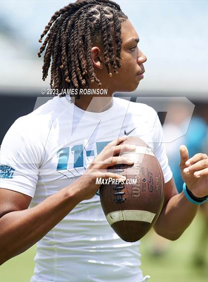 Thumbnail 1 in Creekside vs First Coast  (Jaguars Prep 11-On Tournament) photogallery.