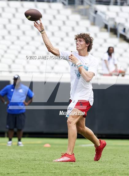 Thumbnail 1 in Creekside vs First Coast  (Jaguars Prep 11-On Tournament) photogallery.