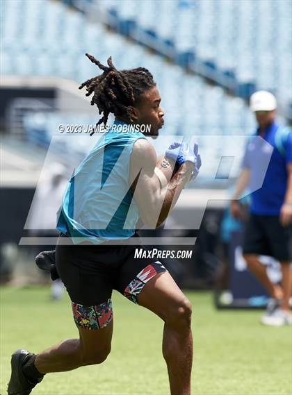 Thumbnail 2 in Creekside vs First Coast  (Jaguars Prep 11-On Tournament) photogallery.
