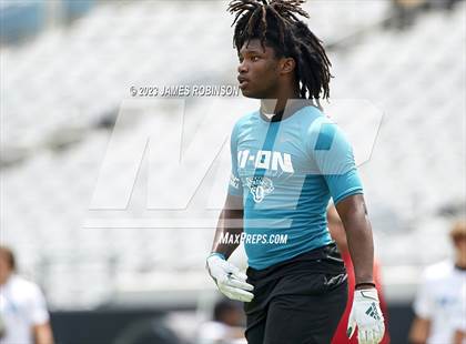 Thumbnail 2 in Creekside vs First Coast  (Jaguars Prep 11-On Tournament) photogallery.