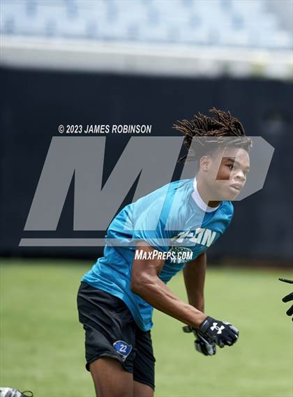 Thumbnail 3 in Creekside vs First Coast  (Jaguars Prep 11-On Tournament) photogallery.