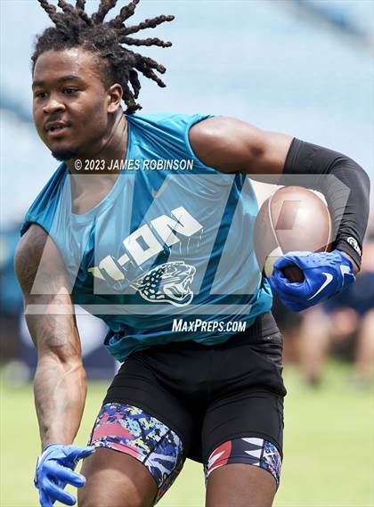 Thumbnail 2 in Creekside vs First Coast  (Jaguars Prep 11-On Tournament) photogallery.