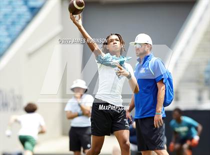 Thumbnail 3 in Creekside vs First Coast  (Jaguars Prep 11-On Tournament) photogallery.