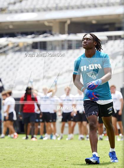 Thumbnail 2 in Creekside vs First Coast  (Jaguars Prep 11-On Tournament) photogallery.