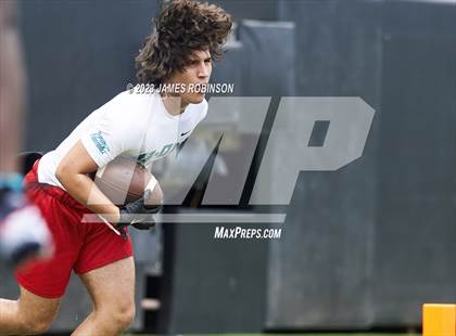 Thumbnail 2 in Creekside vs First Coast  (Jaguars Prep 11-On Tournament) photogallery.
