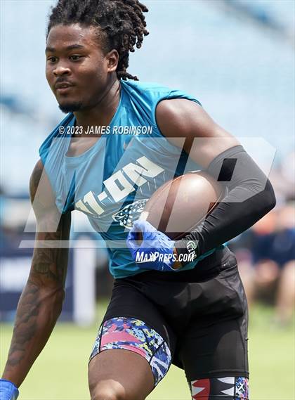 Thumbnail 1 in Creekside vs First Coast  (Jaguars Prep 11-On Tournament) photogallery.