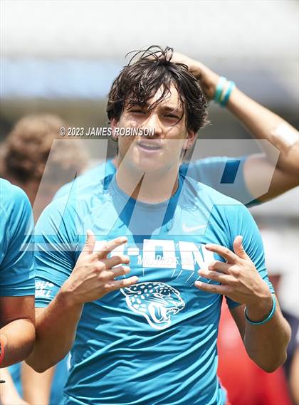 Thumbnail 2 in Creekside vs First Coast  (Jaguars Prep 11-On Tournament) photogallery.