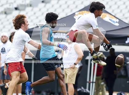 Thumbnail 3 in Creekside vs First Coast  (Jaguars Prep 11-On Tournament) photogallery.
