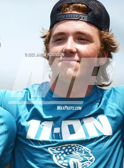 Thumbnail 2 in Creekside vs First Coast  (Jaguars Prep 11-On Tournament) photogallery.