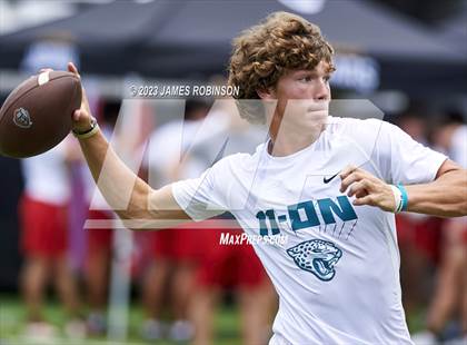 Thumbnail 3 in Creekside vs First Coast  (Jaguars Prep 11-On Tournament) photogallery.