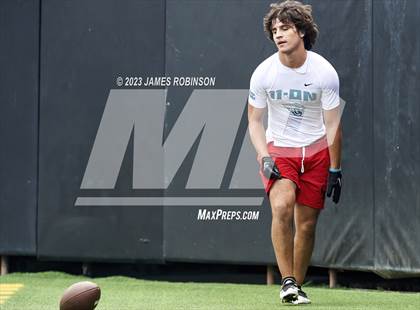 Thumbnail 2 in Creekside vs First Coast  (Jaguars Prep 11-On Tournament) photogallery.