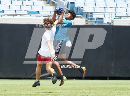 Thumbnail 1 in Creekside vs First Coast  (Jaguars Prep 11-On Tournament) photogallery.