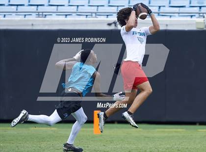 Thumbnail 2 in Creekside vs First Coast  (Jaguars Prep 11-On Tournament) photogallery.