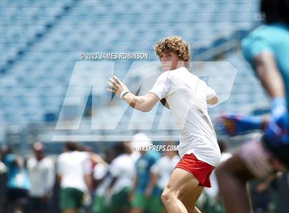 Thumbnail 3 in Creekside vs First Coast  (Jaguars Prep 11-On Tournament) photogallery.