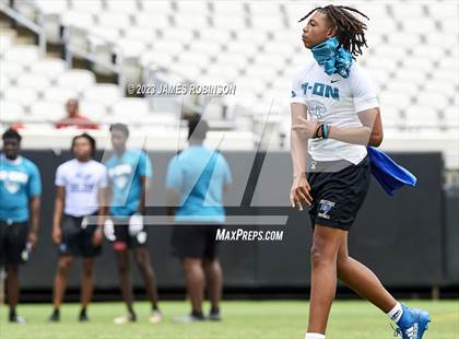Thumbnail 2 in Creekside vs First Coast  (Jaguars Prep 11-On Tournament) photogallery.