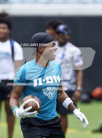 Thumbnail 3 in Creekside vs First Coast  (Jaguars Prep 11-On Tournament) photogallery.