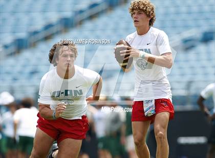 Thumbnail 2 in Creekside vs First Coast  (Jaguars Prep 11-On Tournament) photogallery.