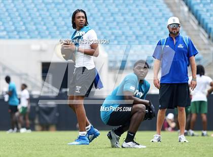 Thumbnail 3 in Creekside vs First Coast  (Jaguars Prep 11-On Tournament) photogallery.