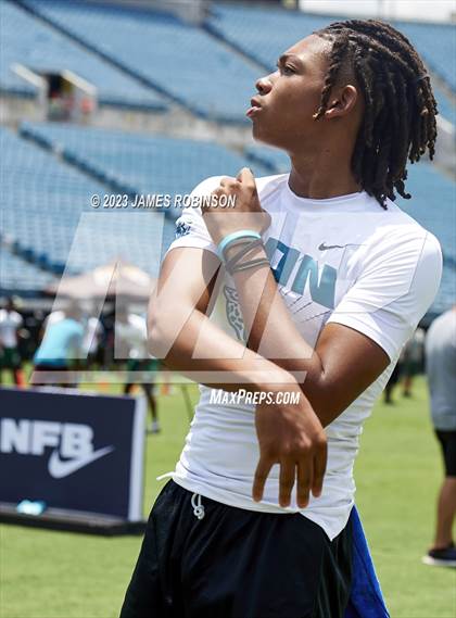 Thumbnail 3 in Creekside vs First Coast  (Jaguars Prep 11-On Tournament) photogallery.