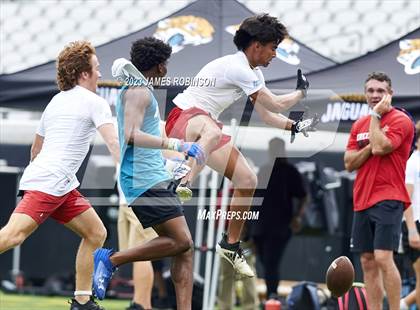 Thumbnail 1 in Creekside vs First Coast  (Jaguars Prep 11-On Tournament) photogallery.