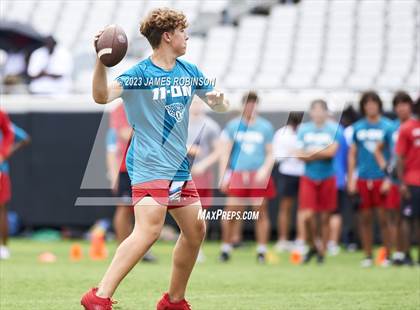 Thumbnail 1 in Creekside vs First Coast  (Jaguars Prep 11-On Tournament) photogallery.