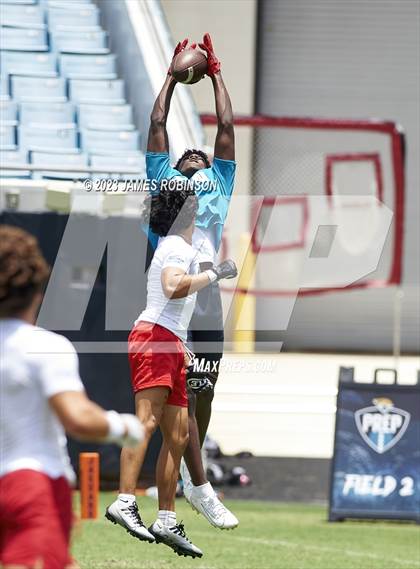 Thumbnail 1 in Creekside vs First Coast  (Jaguars Prep 11-On Tournament) photogallery.