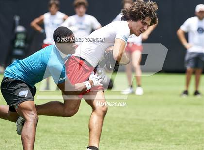 Thumbnail 3 in Creekside vs First Coast  (Jaguars Prep 11-On Tournament) photogallery.