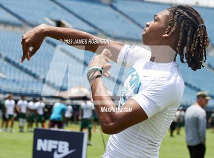 Thumbnail 1 in Creekside vs First Coast  (Jaguars Prep 11-On Tournament) photogallery.