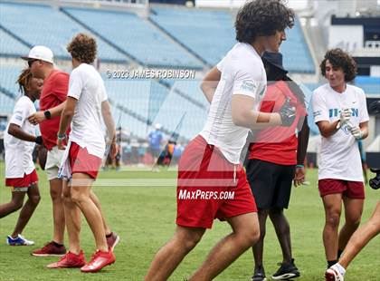 Thumbnail 2 in Creekside vs First Coast  (Jaguars Prep 11-On Tournament) photogallery.