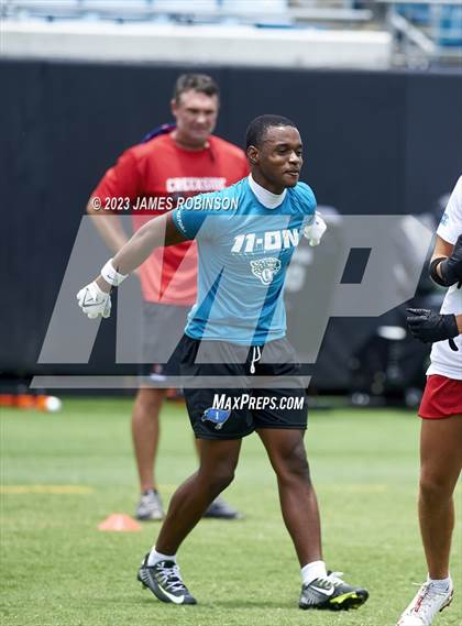 Thumbnail 2 in Creekside vs First Coast  (Jaguars Prep 11-On Tournament) photogallery.